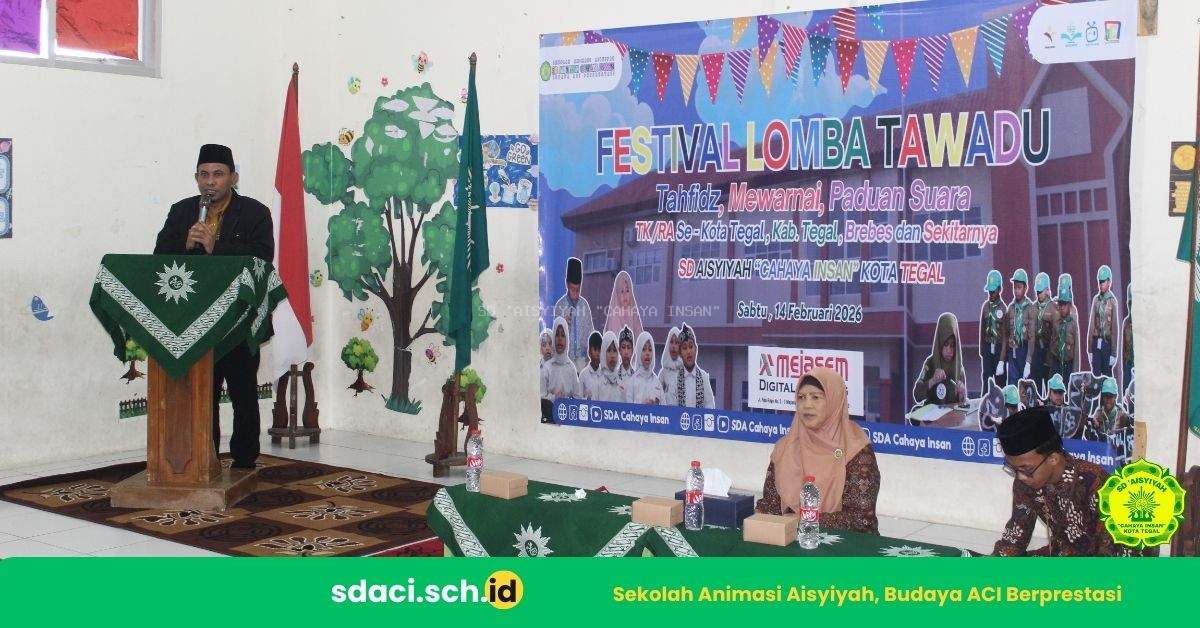 Unlocking Children's Potential at SD Aisyiyah Plus 01 Cilacap