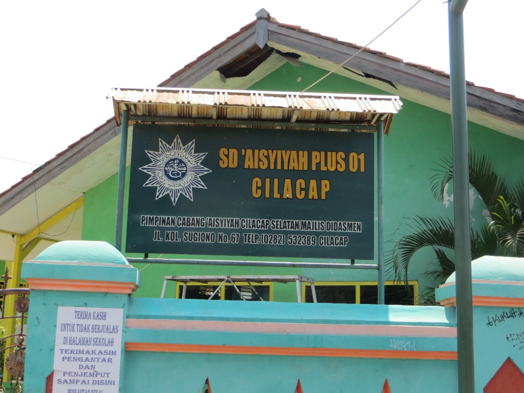 SD Aisyiyah Plus 01: Menanam Benih Kesuksesan di Jantung Cilacap